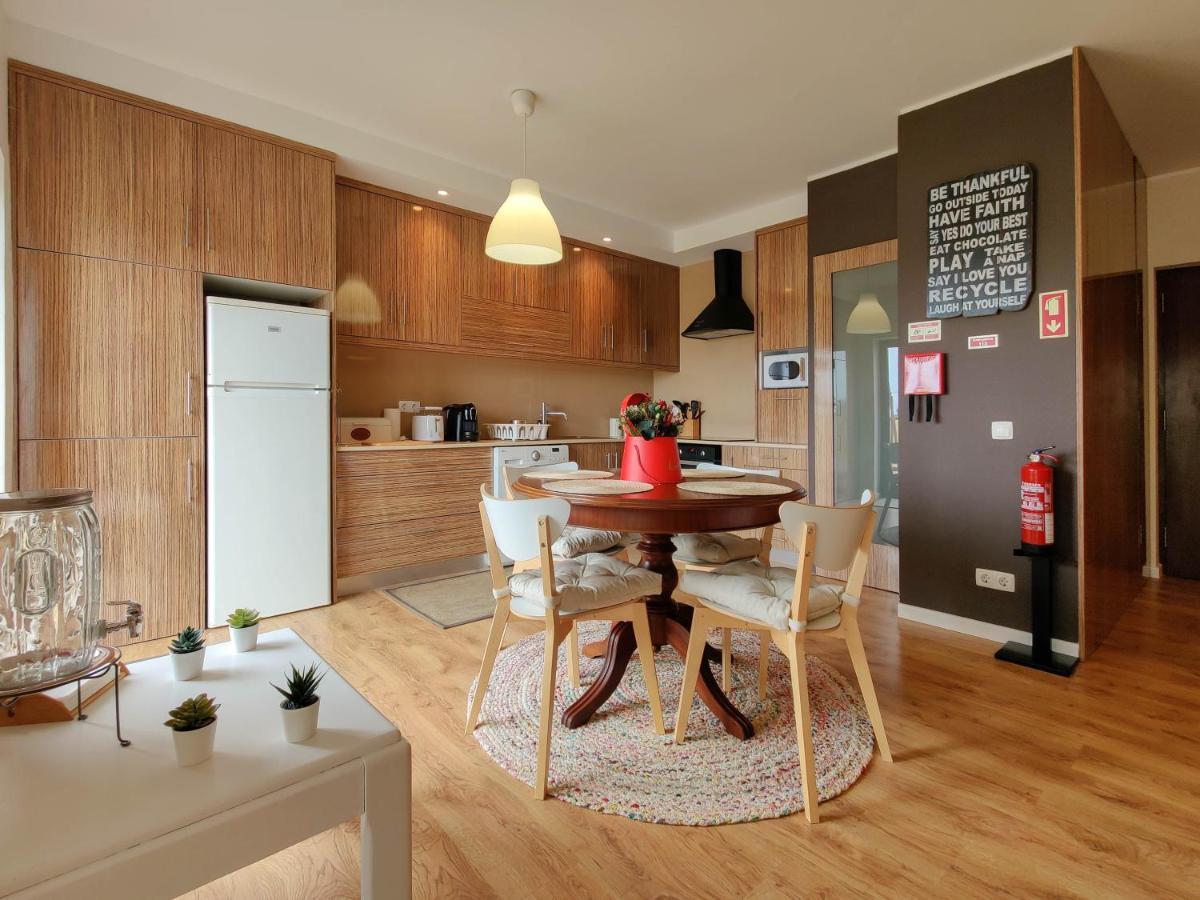 Da Silva House - Ap In Afife With Balcony & Seaview Viana do Castelo Exterior foto